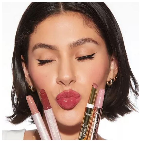 *Host Pick* BNIB Tarte Maracuja Juicy Lip set - Picture 3 of 5